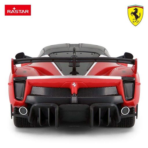 Машинка на управлении Ferrari FXX K Evo 1:24 Rastar 79300 красный (2009022)