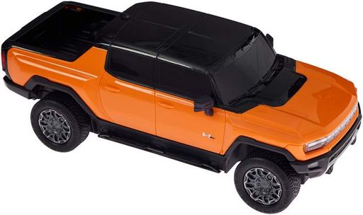 Машинка на управлении Hummer EV 1:26 Rastar 93100 оранжевый (2009029)