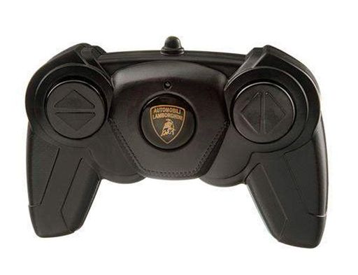 Машинка Rastar Lamborghini Superleggera на управлінні 1:24 чорний 26300 (2009041)