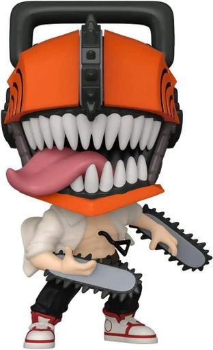 Фигурка Человек-бензопила - Funko Pop! CHAINSAW MAN #1677 CHAINSAW MAN (2009046)
