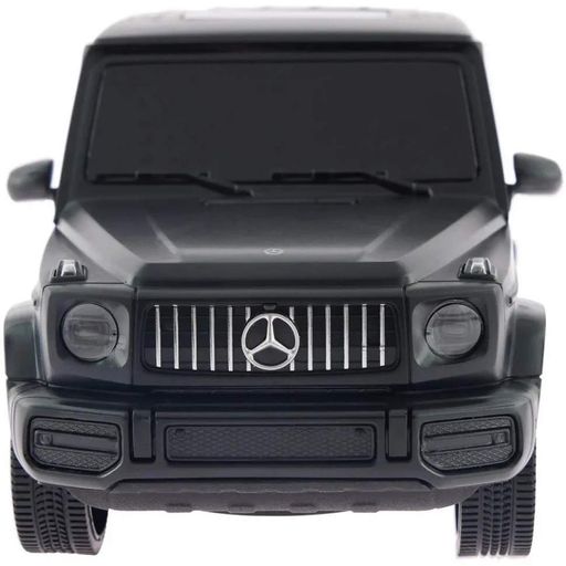 Машинка на управлении Mercedes-Benz G63 1:24 Rastar 95800 черный (2009055)