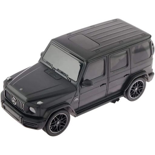 Машинка на управлении Mercedes-Benz G63 1:24 Rastar 95800 черный (2009055)