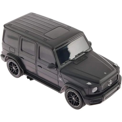 Машинка на управлении Mercedes-Benz G63 1:24 Rastar 95800 черный (2009055)