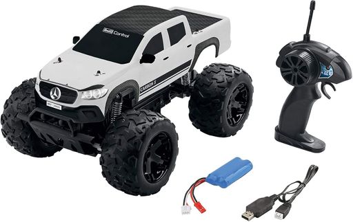 Машинка управления Mercedes X-Class 2.4 GHz Revell 24465 (2009056)