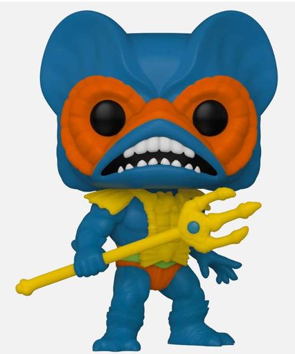 Фігурка Мер-Мен - Funko Pop! MASTERS OF THE UNIVERSE #91 MER-MAN (2009062)