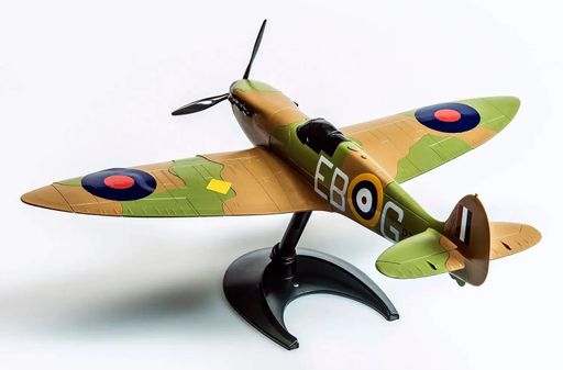 Конструктор детский самолет Spitfire Quickbuild Airfix J6000 (2009074)