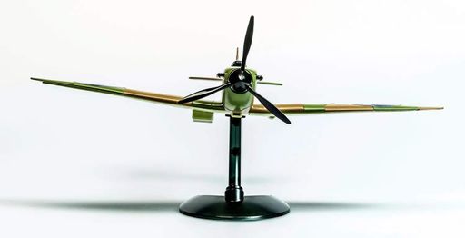 Конструктор детский самолет Spitfire Quickbuild Airfix J6000 (2009074)
