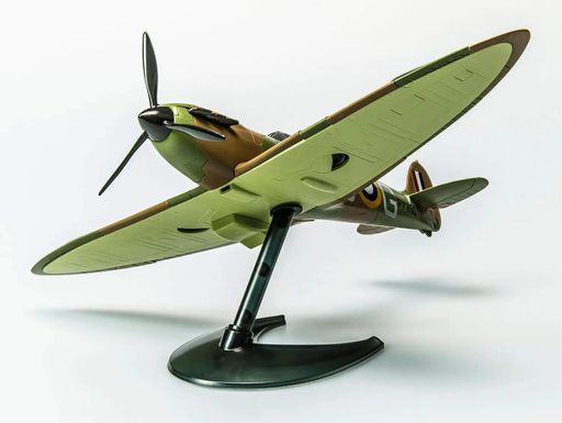Конструктор детский самолет Spitfire Quickbuild Airfix J6000 (2009074)