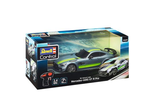 Машинка на управлении RC Mercedes-AMG GT R Pro Revell 24659 (2009086)