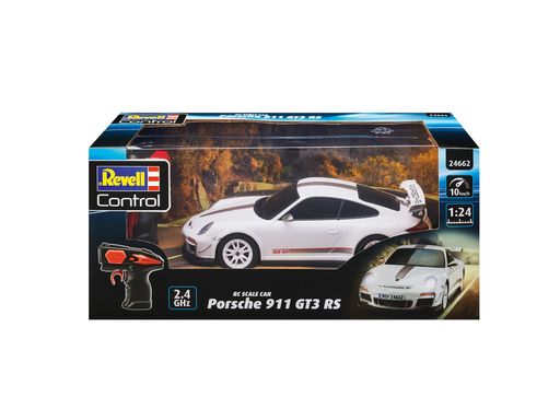 Машинка на управлении RC Porsche 911 GT3 RS Revell 24662 (2009087)