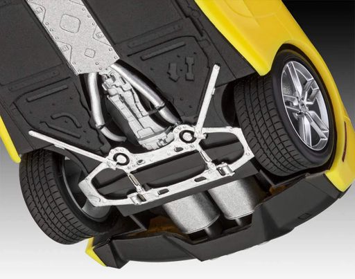 Конструктор детский 1:25 автомобиль 2014 Corvette Stingray Revell 07449 (2009114)