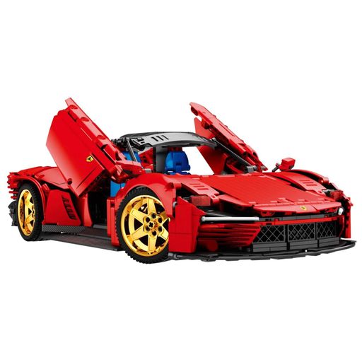 Конструктор детский Спортивный автомобиль 1958 шт. (2009131)