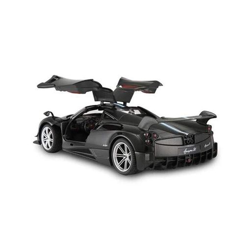 Машинка Pagani Huayra BC черный RASTAR модель 1:14 Автомобиль на дистанционном управлении + пульт 2,4 ГГц (2009148)