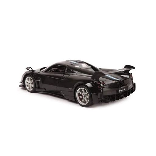 Машинка Pagani Huayra BC черный RASTAR модель 1:14 Автомобиль на дистанционном управлении + пульт 2,4 ГГц (2009148)