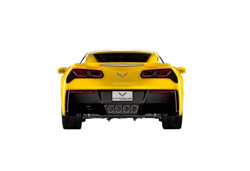 Конструктор детский 1/24 автомобиль 2014 Corvette Stingray Easy Click Revell 07825 (2009153)