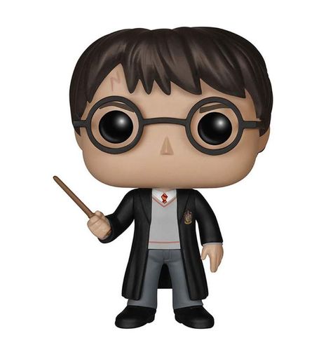 Фигурка Гарри Поттер С Палочкой - Funko Pop! HARRY POTTER #01 HARRY POTTER (2009156)