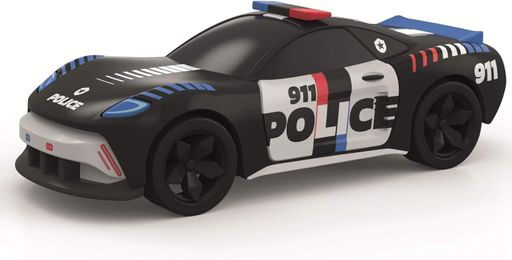 Автотрек Carrera First: Speed Arena — Police Chase / Полицейская погоня (2 машинки) (2009168)