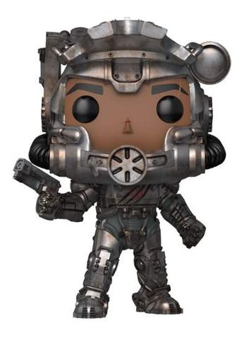 Фигурка Максимус - Funko Pop! FALLOUT #1765 MAXIMUS (2009171)