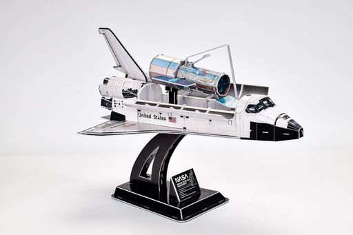 3D пазлы для детей Revell Space Shuttle Discovery 00251 (2009174)