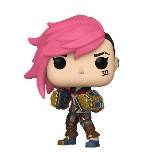 Фігурка Вай - Funko Pop! ARCANE #1601 VI (2009176)