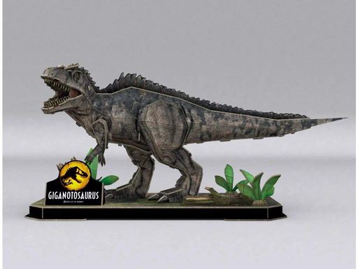 3D пазл Гигантозавр - Парк Юрского Периода Jurassic World Dominion Revell 00240 (2009183)