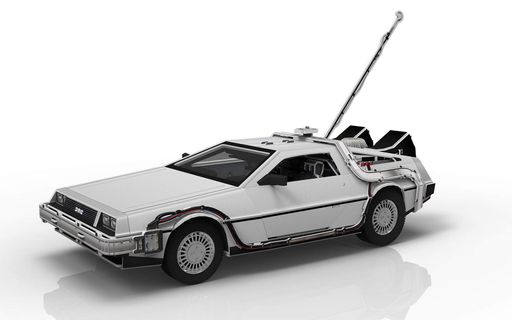 3D пазлы Назад в будущее «Back to the Future» Revell 00221 (2009186)