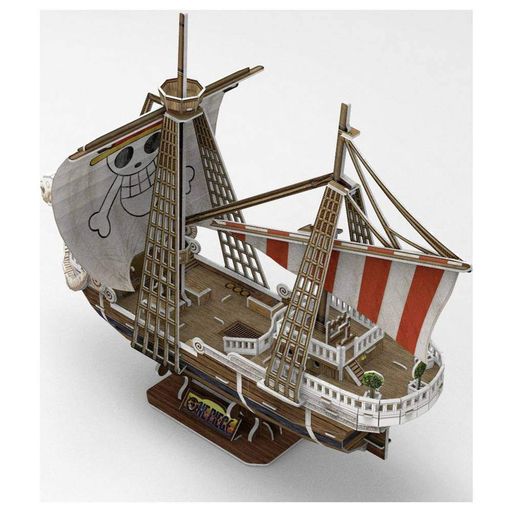 3D-Пазл Ван Пис "Гоуинг Мерри" (One Piece "Going Merry") 00270 (2009187)