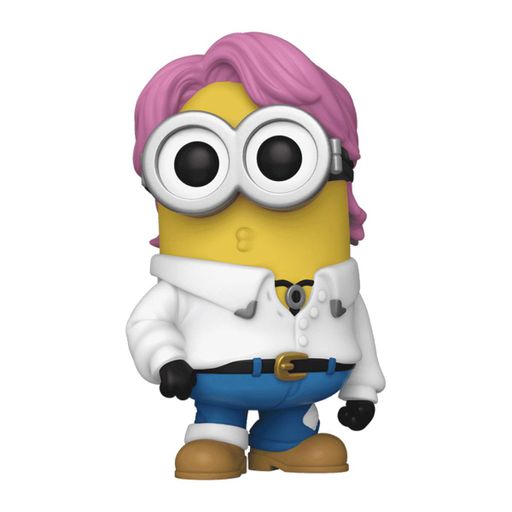 Фигурка Джин - Funko Pop! MINIONS X BTS #419 JIN (2009200)