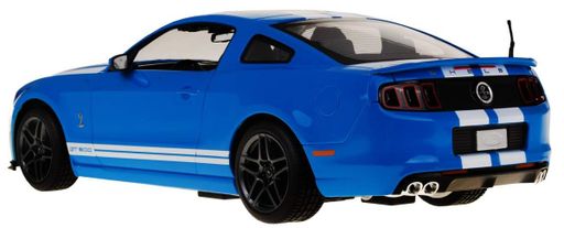 Радиоуправляемая машина RASTAR Ford Shelby GT500 1:14 Синяя 49400 (2009203)