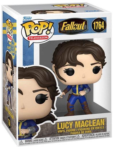 Фігурка Люсі Маклін - Funko Pop! FALLOUT #1764 LUCY MACLEAN (2009207)