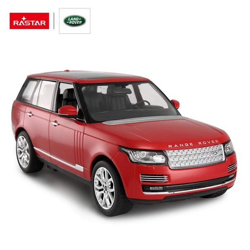 Машинка Range Rover Sport 2013 Version красный RASTAR модель 1:14 Автомобиль на дистанционном управлении + пульт (2009219)