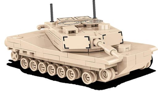 Конструктор детский танк ВСУ Abrams COBI 3106 (2009238)