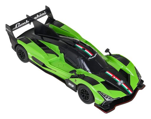 Машинка радиоуправляемая RASTAR Lamborghini SC63 1:24 Зеленая 10160 (2009240)