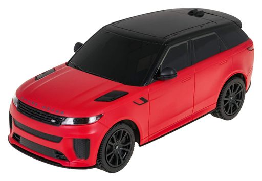 Машинка радиоуправляемая RASTAR Range Rover Sport SV 1:24 Красная 10270 (2009242)