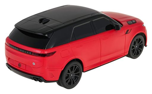 Машинка радиоуправляемая RASTAR Range Rover Sport SV 1:24 Красная 10270 (2009242)
