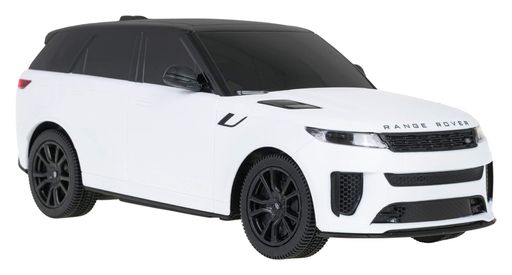 Машинка радіокерована RASTAR Range Rover Sport SV 1:24 Білий 10270 (2009244)