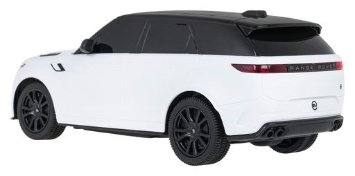 Машинка радіокерована RASTAR Range Rover Sport SV 1:24 Білий 10270 (2009244)