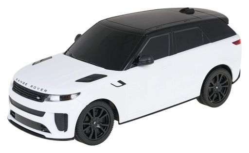 Машинка радіокерована RASTAR Range Rover Sport SV 1:24 Білий 10270 (2009244)