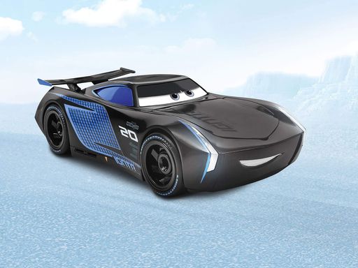 Конструктор детский Jackson Storm – Disney Cars машинка со светом и звуками Revell 00921 (2009246)