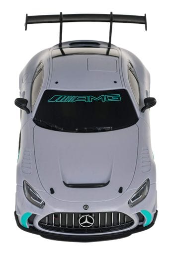 Машинка радиоуправляемая RASTAR Mercedes-AMG GT2 1:24 Серая 10230 (2009249)