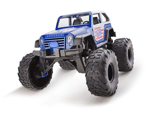 Конструктор детский 1:20 машинка Monster Truck Revell 00919 (2009253)