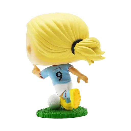 Фигурка Эрлинг Холанд - Funko Pop! FOOTBALL #60 ERLING HAALAND (2009271)
