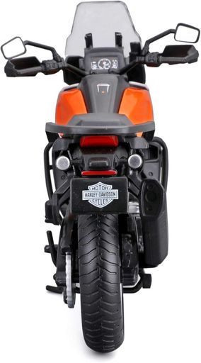 Коллекционная модель Maisto: Harley-Davidson — Pan America 1250 Special / Оранжевый металлик (1:12) — 32338 (2009282)