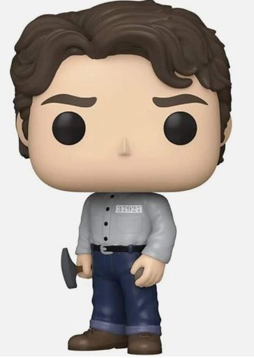 Фигурка Энди Дюфрейн - Funko Pop! THE SHAWSHANK REDEMPTION #1735 ANDY DUFRESNE (2009308)