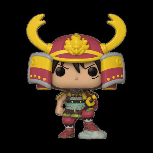 Фигурка Луффи в доспехах - Funko Pop! ONE PIECE #1262 LUFFY (ARMORED) (2009329)