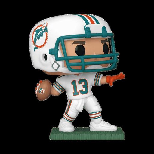 Фігурка Ден Маріно - Funko Pop! NFL #215 DAN MARINO (MIAMI DOLPHINS) (2009333)