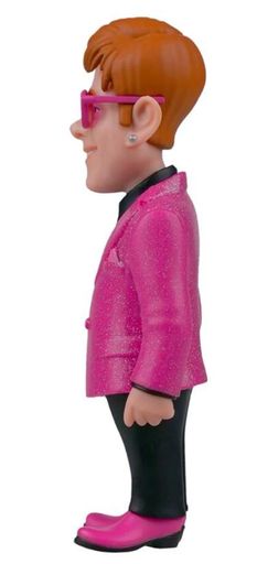 Фигурка Элтон Джон — Minix 18543 (2009336)