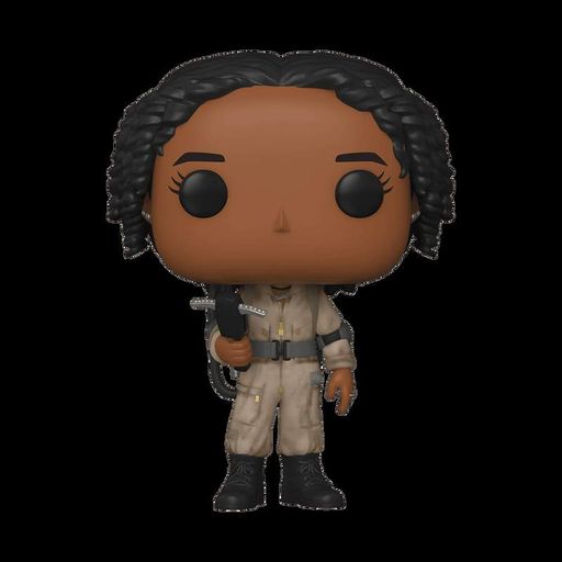 Фигурка Лаки Доминго - Funko Pop! MOVIES: GHOSTBUSTERS AFTERLIFE - LUCKY #926 (2009343)