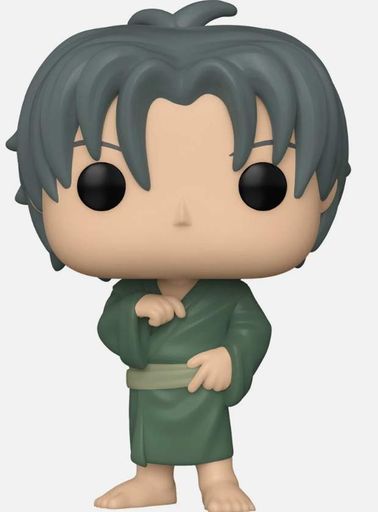 Фигурка Шигуре Сома - Funko Pop! FRUITS BASKET #882 SHIGURE SOMA (2009347)