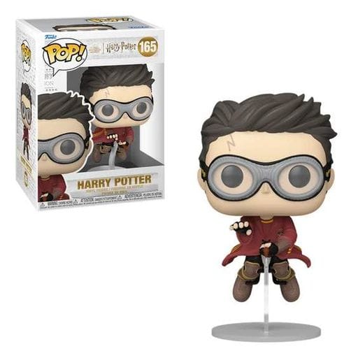 Фигурка Гарри Поттер — Funko Pop! WIZARDING WORLD: HARRY POTTER — HARRY POTTER #165 (2009369)